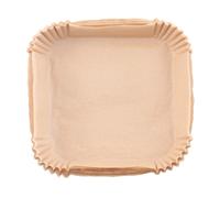 Adler AD 6731 Inserts en papier pour friteuse 16 cm - 100 pièces