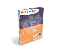 KIDYDRAW-Mini Dessins Il était Une Fois et Animaux RECHARGES Dessins