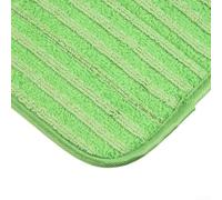 Recharges Lavable Microfibre 12" pour Swiffer pour wetjet Recharges(4 Pack) | Microfibre pour haute densité, lavable en machine, compatible pour swiffer pour wetjet, pour idéal sols durs