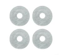 Recharges Lavables Robot Aspirateur pour mova V70 Recharges Lavables(4 PACK)
