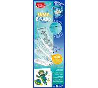 Maped Recharge Lumi’Board Espace – 30 fiches d’activités éducatives – Compatible Lumi’Board