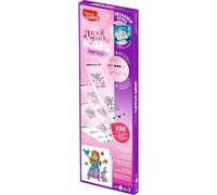 Maped Recharge pour Lumi’Board Conte de Fées – 30 fiches d’activités – Compatible Lumi’Board – Rose