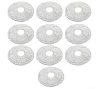 Recharges Microfibre Douce pour Midea V12Pro Aspi(10pcs)