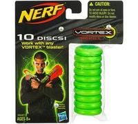 Recharges Nerf Vortex 10 fléchettes G