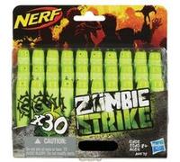 Recharges Nerf Zombie Deco 30 fléchettes G