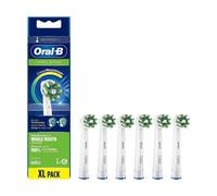 Recharges Oral-B Crossaction Clean 6u Brosse À Dents Électrique
