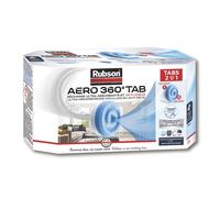Absorbeur - RUBSON - AERO 360 - Recharge - Neutre - Lot de 4