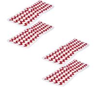 Recharges pour balai vapeur VILEDA Steam XXL - 4 pièces - microfibres de haute qualité