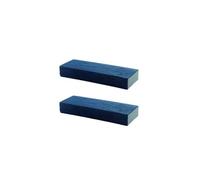 Recharges pour brosse à tableau blanc - Magnétique - Lot de 2 -
