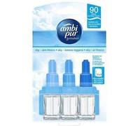 Recharges Pour Diffuseur Électrique 3volution Aire Fresco Ambi Pur (21 ml) G