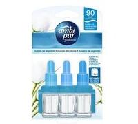 Ambi Pur 3volution Désodorisants d'ambiance Recharge Nuages de Coton 20ml