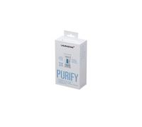 Laurastar Recharge filtre anticalcaire – Granulés anticalcaires, anticorrosif, anti-sel – Pack de 3