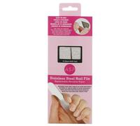 Recharges pour Limes à Ongles en Acier 240 Grains - 10 pcs