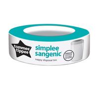 TOMMEE TIPPEE - Recharge unitaire simplee Sangenic compatible
