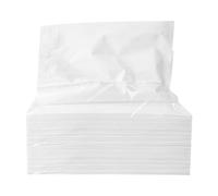Recharges pour serviettes de voiture, recharges pour serviettes de voiture, serviettes en papier de double couche, lot de mouchoirs de légers, mouchoirs en
