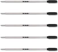 Recharges Pour Stylo À Bille 8513 Compatible Cross Pen 5 X Black Ink Cr 5 X Black Ink