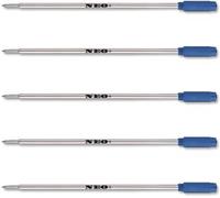 Recharges Pour Stylo À Bille 8513 Compatible Cross Pen 5 X Blue Ink Cr 5 X Blue Ink