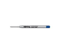 rOtring Recharges pour stylo-bille bleu x 1