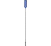 Recharges Pour Stylo Bille - Dupont - Bleu - Pointe Moyenne - Lot De 2 Recharges