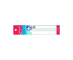 Recharges pour stylo gomme maped 11 cm