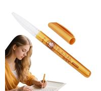 Recharges pour stylo, recharges pour stylo gel doré | remplacement marqueur de 0,7 mm pour les activités créatives amusantes de dessin et d'écriture à l'école et à la maison pour les enfants et les