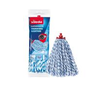 Recharges Pour Vadrouille Vileda Spin Mop En Microfibre, Seau+Essoreuse