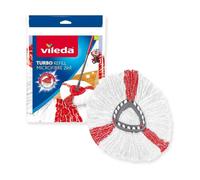 Recharges Pour Vadrouille Vileda Spin Mop En Microfibre, Seau+Essoreuse