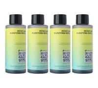 Petkit Lot de 4 recharges purifiantes PURA AIR Smart pour boîtier spray désodorisant 4x50 mL