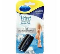 Recharges Râpe électrique Velvet Smooth 2 rouleaux de remplacement
