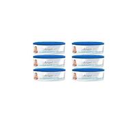 Angelcare Angelcare Classic recharge pour poubelle 6 pcs