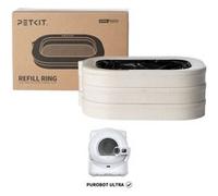 Recharges sacs poubelle pour litière automatique Lot de 3 Multicolore G