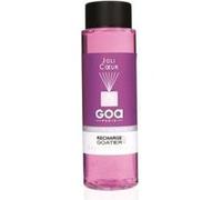 Goa 25907 Diffuseur Recharge Goatier Joli Coeur 250 ML