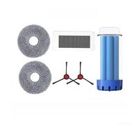 Recharges Solides pour Ecovacs N30PRO Nettoyant Automatique(Set 2) | Formule solide unique, élimination 99.9% microbes, compatible N30PRO, distribution automatique fuite