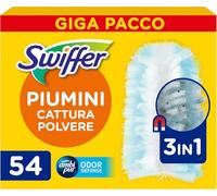 Recharges Swiffer Doudounes Capture-poussière 54 pièces (18 x 3)