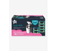 Recharges Twist&Click, Pack Économique de 6 en plastique recy ris TU