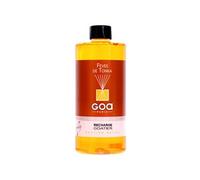 Recharge goatier 500 ml feves de tonka