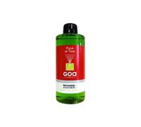 Rechargetier fleur de tiaré 500 ml - Goa - Vert - Plastique