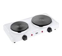 Edm Electric Camping Kitchen 1000-1500w Blanc