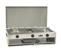 Réchaud à gaz et grill PARKER