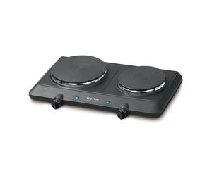 Réchaud 2 plaques 1 500 W Volcano Duo Taurus