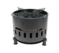 Réchaud À Alcool Petit Et Portable,Chaufferette De Table Portable Et Légère - Mini Brûleur De Réchaud À Alcool Extérieur,Pour La Randonnée, Les Activités En Plein Air, Le Trekking, Les Pique