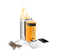 Réchaud CAMPSTOVE 2+ pour repas nomade en plein air cuisson | Fonction chargeur externe | Biolite