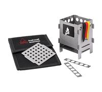 Réchaud à bois Bushbox kit