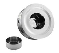 Réchaud à bougie à thé - Support de chauffe-théière compact, base chauffante multifonction | Support de chauffe-boissons portable, accessoire de chauffage de table durable, petit chauffage alimenté