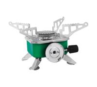 Réchaud à cassette portable multifonction pour camping | Portable pour le camping, la randonnée, la cuisine en plein air, le pique-nique, la plaque de cuisson à gaz portable,