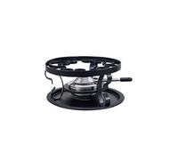 Réchaud à fondue luxe noir Table&cook SH001