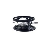 Réchaud à fondue luxe noir Table&cook SH001