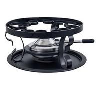 Réchaud à fondue luxe noir Table&cook SH001 noir G