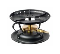 RÃ©chaud 'classic' stockli 7566.50 Noir G