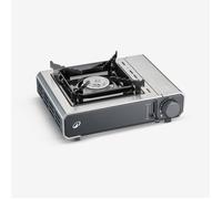 Réchaud à gaz 100 de camping 1 feu avec allumage piezo - 2200W